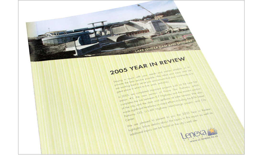 2005 Year in Review